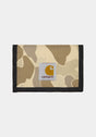 Alec Wallet camoduckdesert Vorderansicht