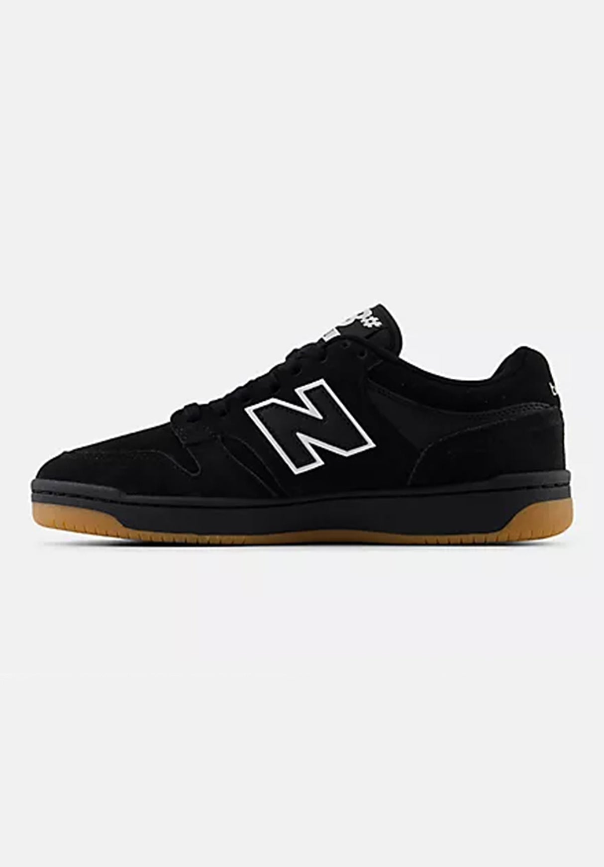 NM480 black Rueckenansicht