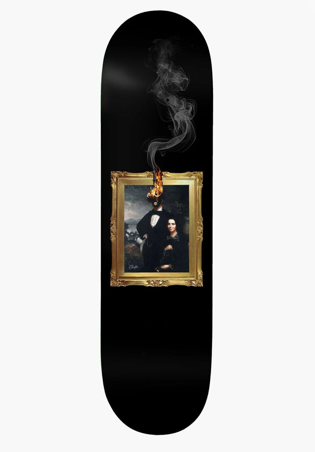 Ellington Lovers black-gold Vorderansicht