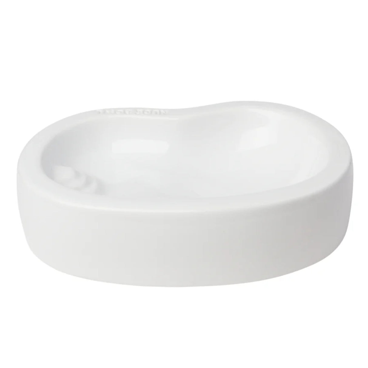 Nude Bowl Valet white Oberansicht