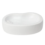 Nude Bowl Valet white Oberansicht