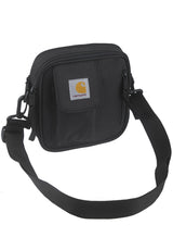 Essentials Bag Small black Closeup1