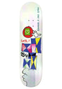 Farrar Moltidemetional white Vorderansicht