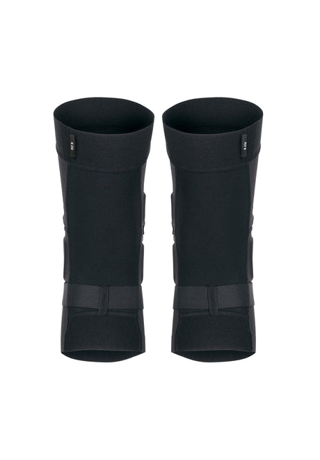 Knee-Sleeve Fly R black Rueckenansicht