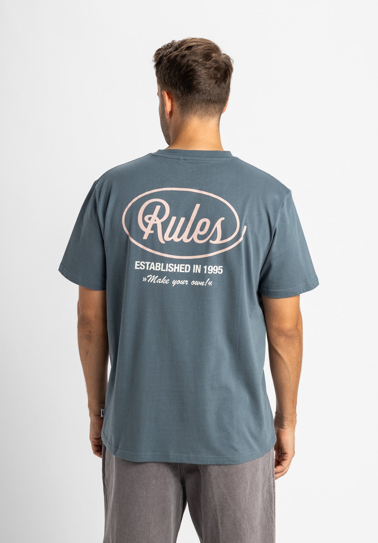 Grifin Thunder Rueckenansicht