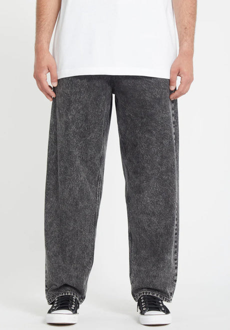 Freazy Loose EW Denim lightacidblack Vorderansicht