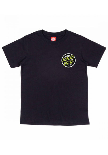 Youth Rob Smasher black Rueckenansicht