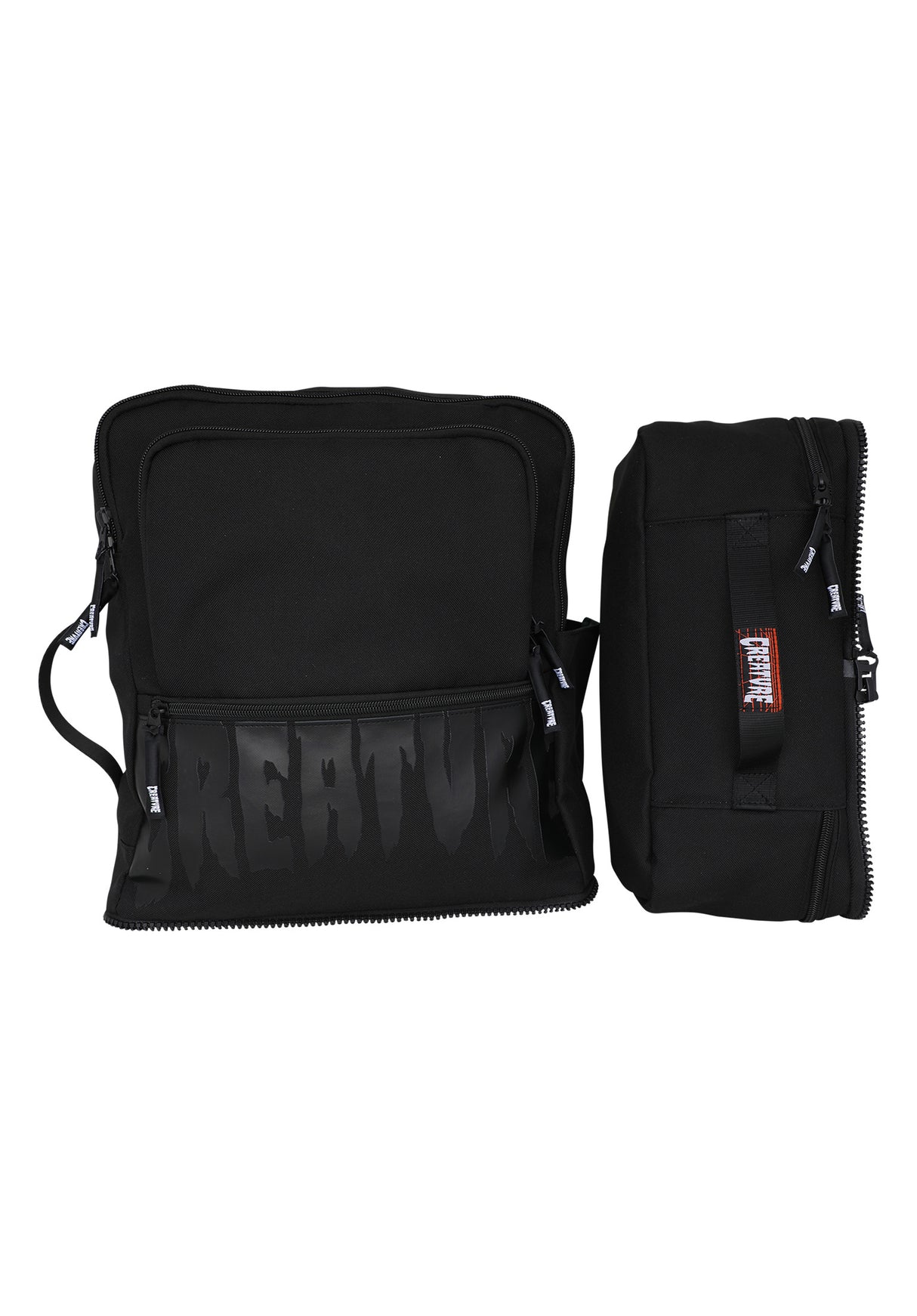Lost At Sea with detachable Cooler black Closeup2