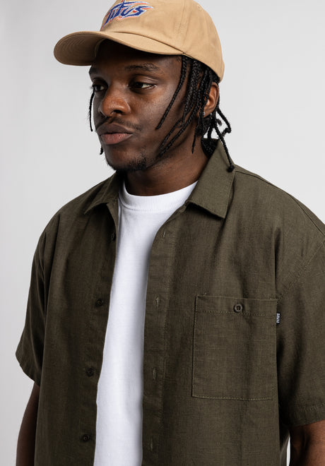 Peto darkolive Oberansicht