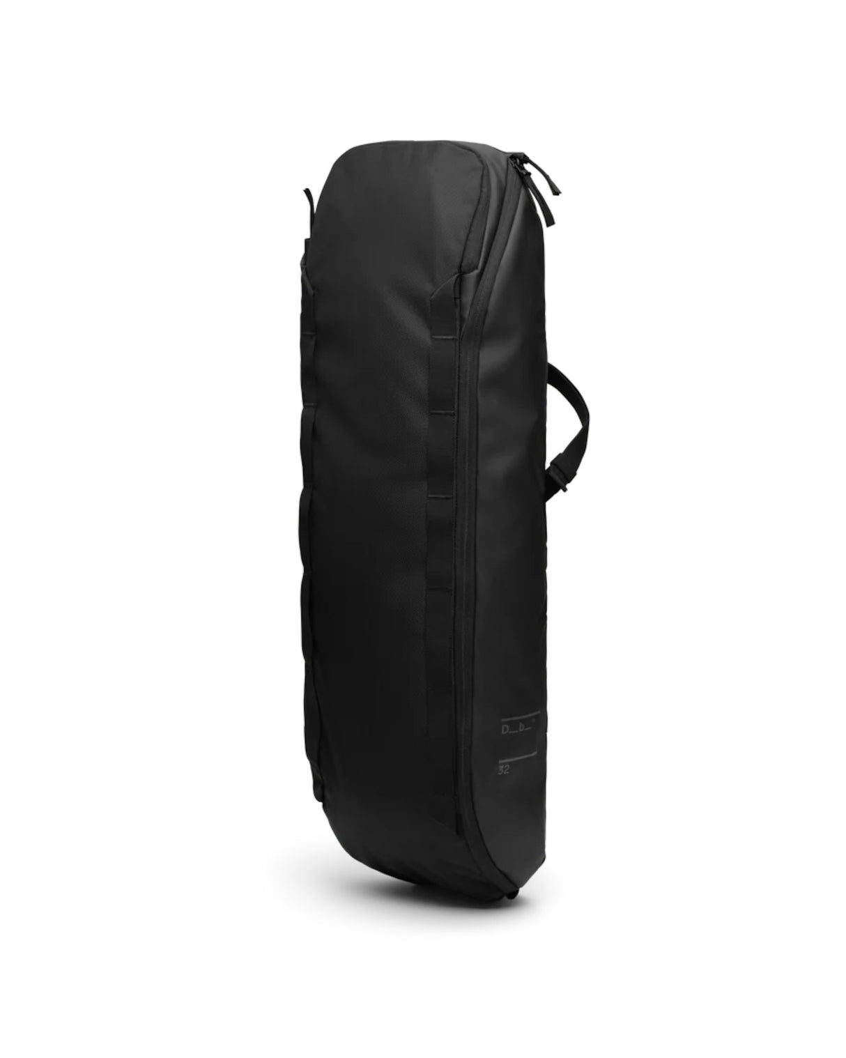Skate Carrier 32L blackout Vorderansicht