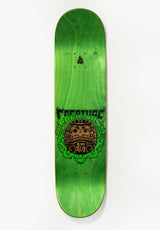 Fortune black-green Rueckenansicht