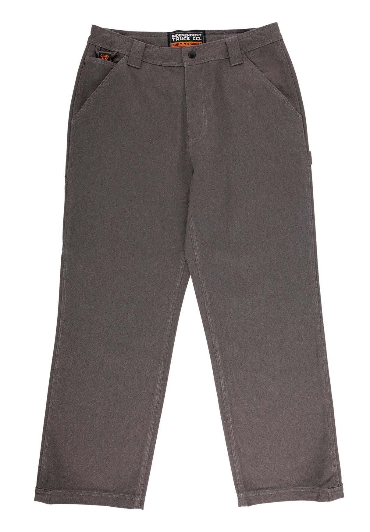 Built To Grind Utility pewter Vorderansicht