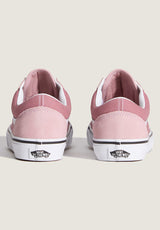 Old Skool duskyrose Closeup2