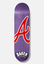 Reynolds Icon ATL brown Vorderansicht