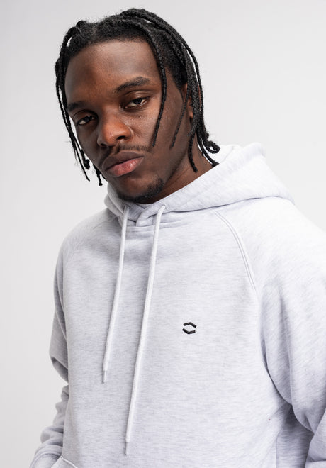 HXGN lightheathergrey Closeup1