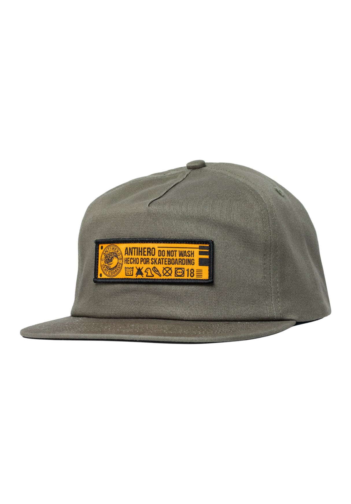Hecho Pro Skate grey Vorderansicht