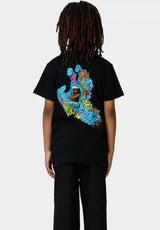 Youth Roskopp Screaming Five black Rueckenansicht