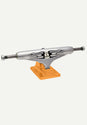 149 Stage 11 Pro Elijah Berle Skull Standard silver-orange Vorderansicht