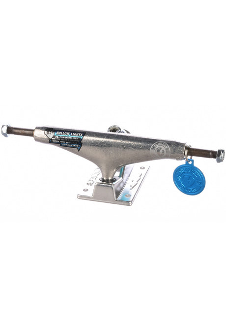 148 Hi Hollow Polish II silver Vorderansicht