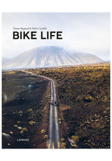 Bike Life Book multicolored Vorderansicht