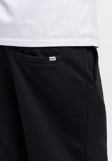 HXGN Jogger black Closeup2