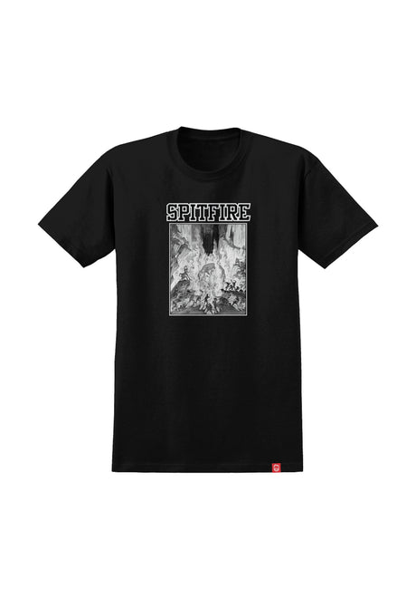 Inferno black Vorderansicht