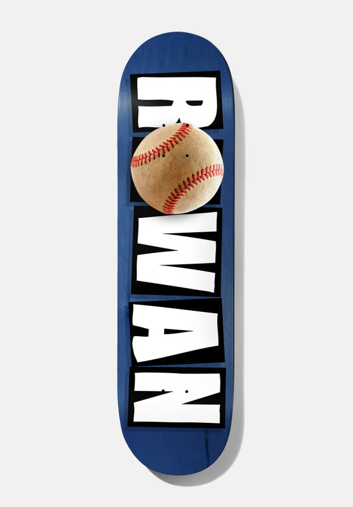 Rowan Zorilla Icon No Hitter blue Vorderansicht