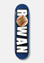 Rowan Zorilla Icon No Hitter blue Vorderansicht