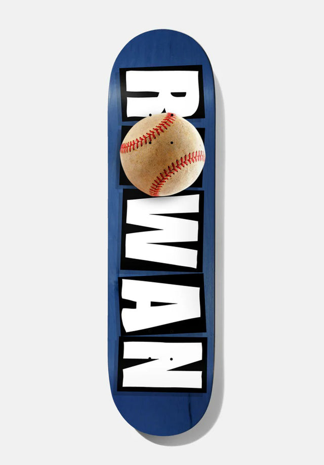 Rowan Zorilla Icon No Hitter blue Vorderansicht