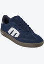 Lo Cut navy-white-gum Vorderansicht