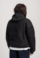 Enie black Rueckenansicht