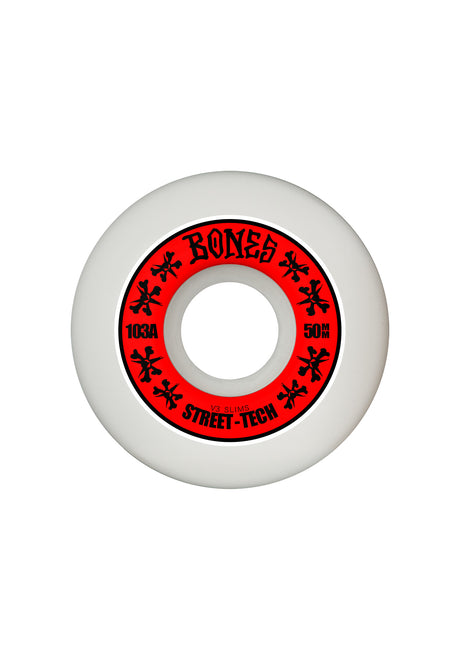 STF 103A V3 Slims Annuals white Vorderansicht