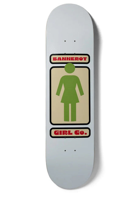 Bannerot Hypno Girl white Vorderansicht