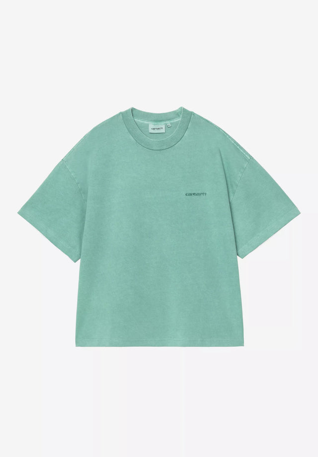 Benton lilygarmentdyed Vorderansicht