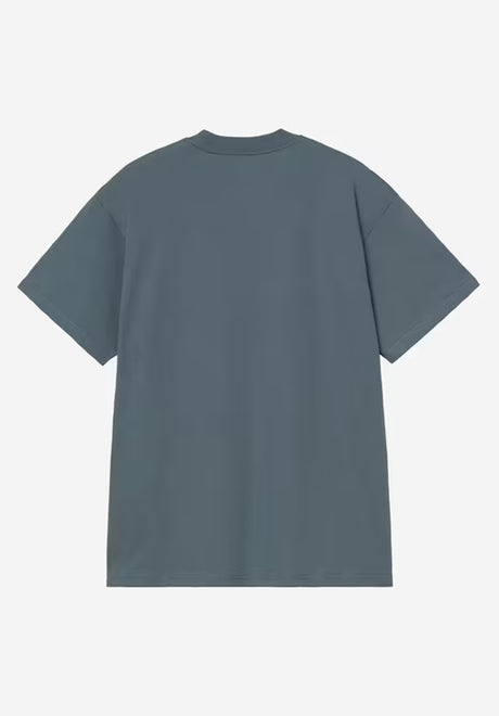 Vroooom officeblue Rueckenansicht