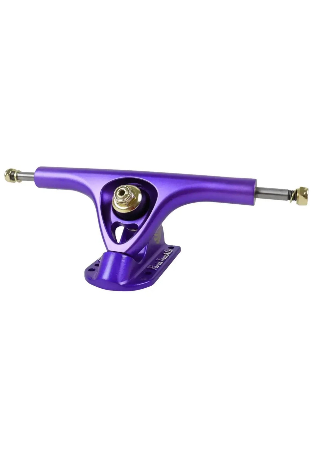 180mm 50° V3 Hollow Lite purple-satin Rueckenansicht