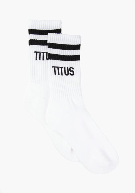 Titus Single white Vorderansicht