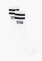 Titus Single white Vorderansicht