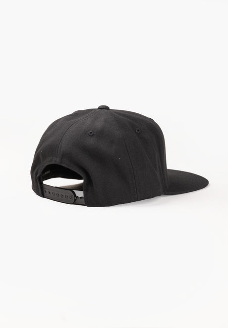 Oath III black2 Rueckenansicht