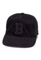 Big B Mp black-black-offwhite Vorderansicht