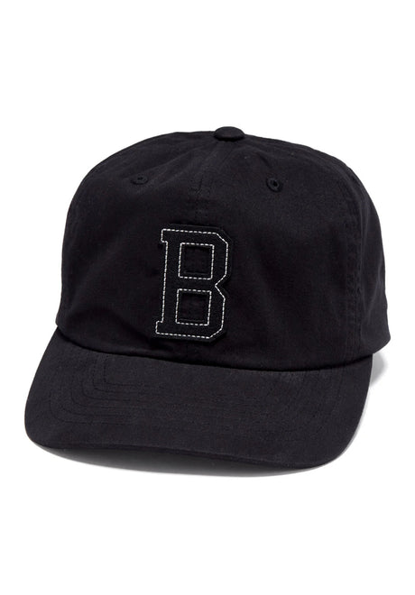 Big B Mp black-black-offwhite Vorderansicht