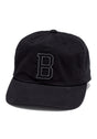 Big B Mp black-black-offwhite Vorderansicht