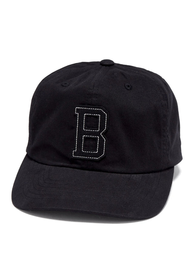 Big B Mp black-black-offwhite Vorderansicht