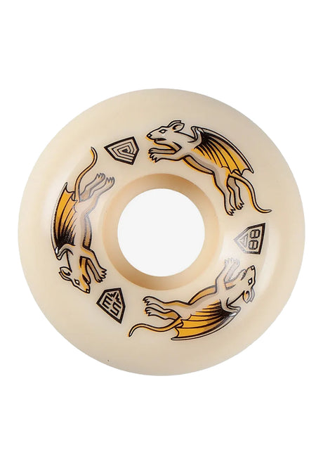 Dragon Formula Nano Rat 88A V6 offwhite Vorderansicht