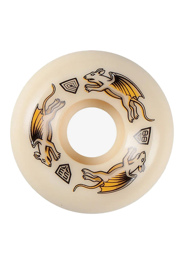 Dragon Formula Nano Rat 88A V6 offwhite Vorderansicht