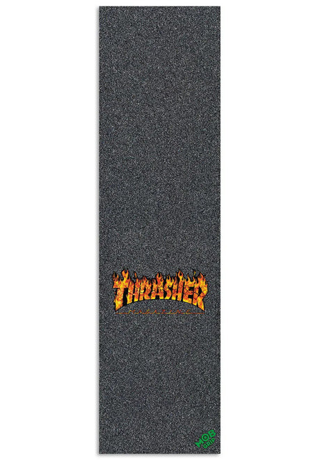 Thrasher Real Flame small logo Vorderansicht