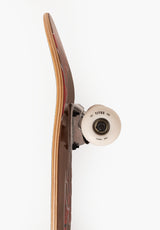Triple Classic Logo Mini brown-stained Oberansicht