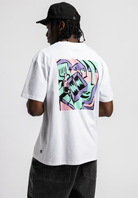 Game Day white Vorderansicht