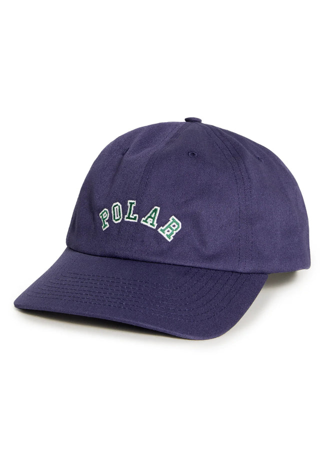 College Logo navy Vorderansicht