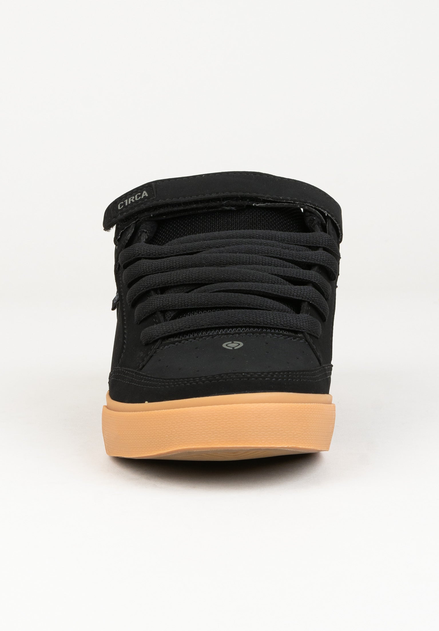 205 Vulc C1RCA Mens Shoes in black-gum for men – TITUS